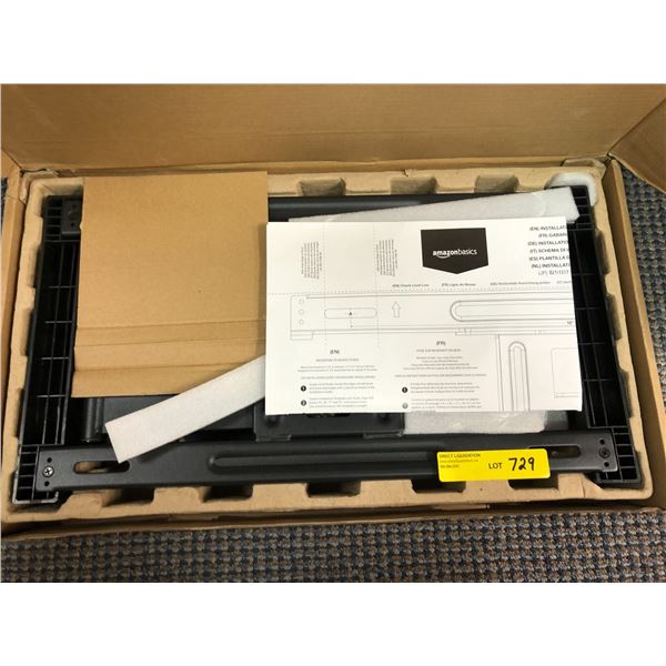 AMAZON Basics Television Tilting Wall Bracket