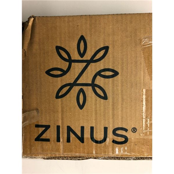 ZINUS - Queen Metal Bed Frame - 16in - Van