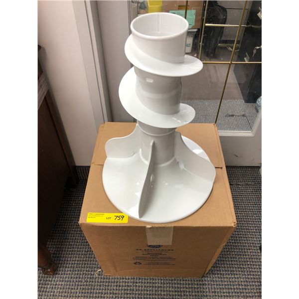 Washing Machine Replacement Part - GE Appliances Agitator