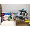 Image 1 : Bissell Spot Lifter - Cordless Deep Cleaner plus Bissell SteamShot