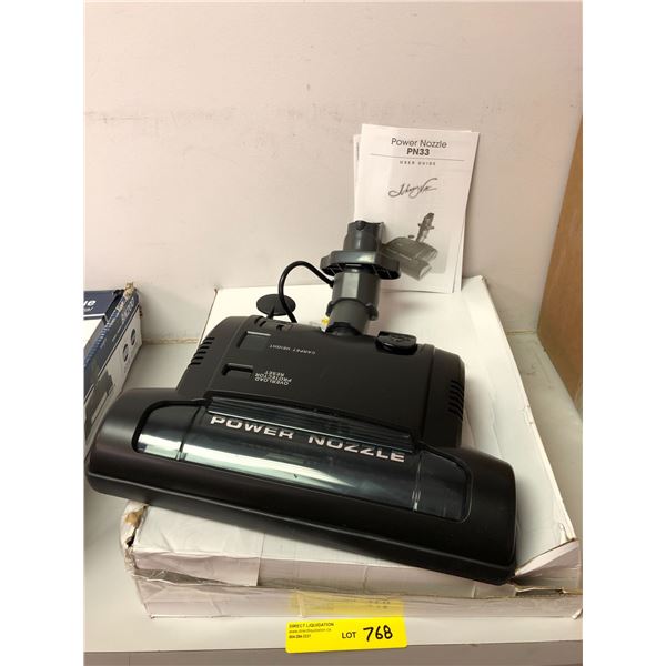 JohnnyVac Power Nozzle - PN33