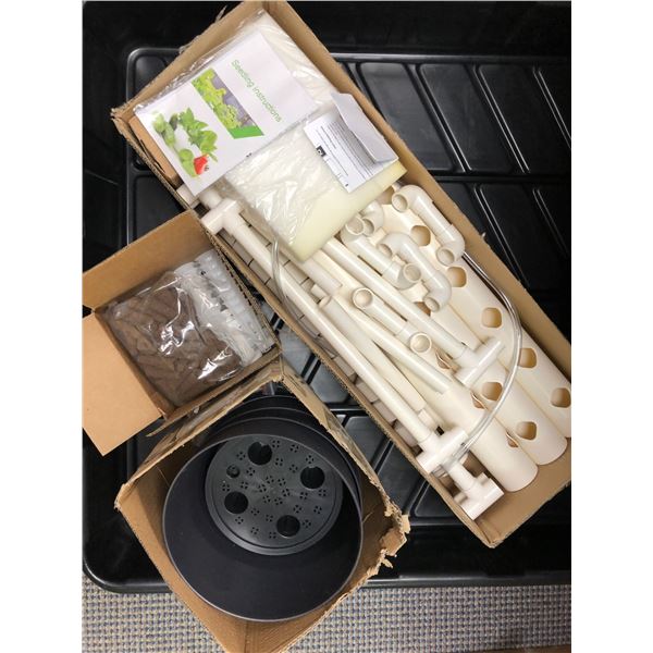 VIVOSUN Seedling Grow Kit with Tray