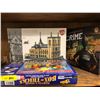 Image 1 : Group of games - Dragon Block Notre Dame Cathedral, Chronicles of Crime & Magic Tricks