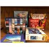 Image 1 : Group of Games - 7 Days of Happiness Puzzles, Harry Potter Puzzle, Escape Room The Game 3, plus Roll