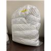 Image 2 : Group of Six Hotel Quality Pillows - Standard Size