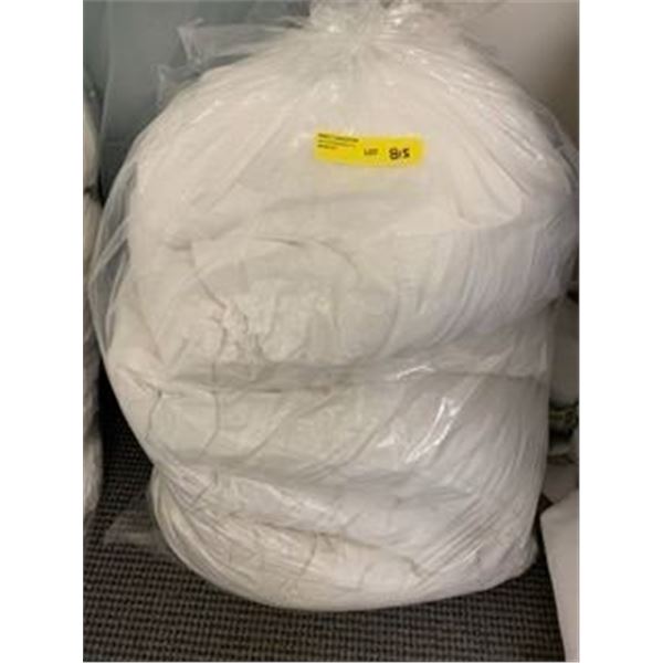 Group of Six Hotel Quality Pillows - Standard Size