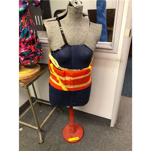 Vintage Adjustable Mannequin