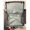 Image 3 : Samsonite Suitcase - New with Tags - Hard Case - No Wheels