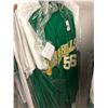 Image 5 : Group of Soccer Uniforms - Spring Valley and Green Hills - Baseball Jerseys, Suspenders, Pants, Sock