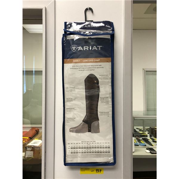 Bronze Concord Chaps