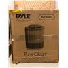 Image 3 : PYLE Portable Twin Tub Washing Machine plus Stainless Steel Over the Door Drying Rack