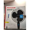 Image 1 : Honeywell Fan - Black Tower - Quietset 5 - 16in Stand Fan