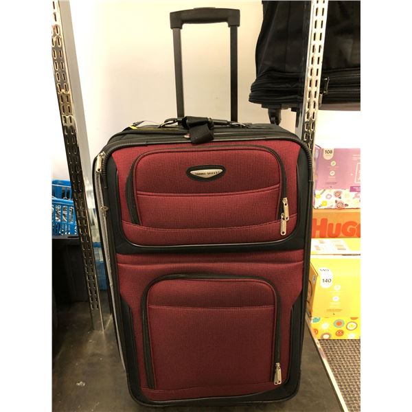 Travel Select - Amsterdam Edition - Rolling soft sided suitcase