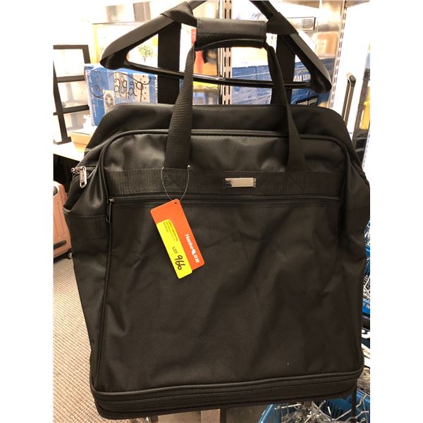 Hanke Large Rolling Duffle Bag