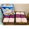Image 5 : Group Lot of Assorted Adult Diapers and Pads
