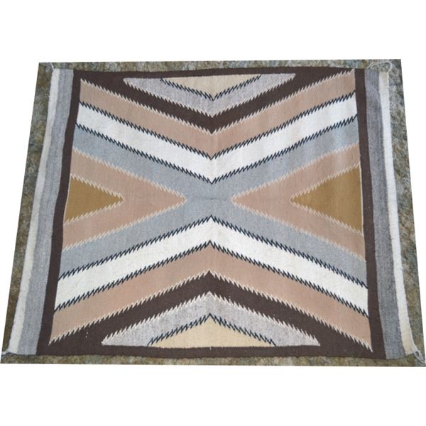 newer Navajo blanket