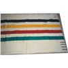 Image 1 : Hudson Bay 4 pelt wool blanket