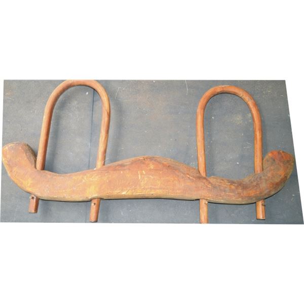 early oxen yoke