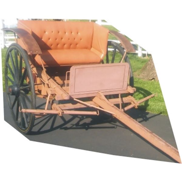 Manager’s cart, documented, owned by the Duke of Windsor