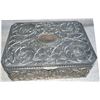 Image 2 : gambler’s box with 1888 silver dollar