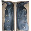 Image 1 : unmarked Lawrence batwing chaps