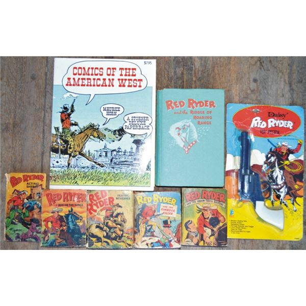 Red Ryder collection