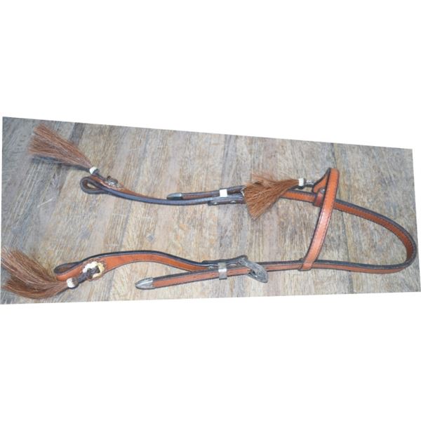 brow band headstall