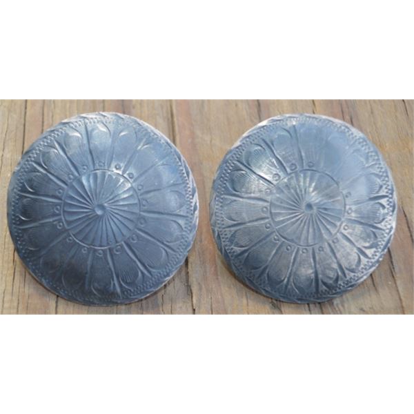 loop back conchos
