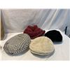 Image 1 : Vintage hats