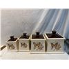 Image 1 : Canisters