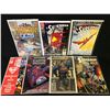 Image 1 : ASSORTED SUPERMAN COMIC BOOK LOT (DC COMICS)