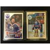Image 1 : GRANT FUHR HOCKEY CARD LOT