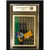 Image 2 : 1990 TOPPS SIMPSONS NO.159 QUEEN OF THE BLUES' STICKER (GCG 9.5)