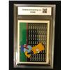 Image 2 : 1990 TOPPS SIMPSONS NO.2 UNDERACHIEVER STICKER (GCG 9.5)