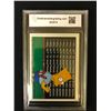 Image 2 : 1990 TOPPS SIMPSONS NO.5 MAGGIE SIMPSON STICKER (GCG 9.5)