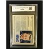Image 2 : 1991 7th INNING STRETCH NO.47 JIMMY RUTHERFORD OHL (GCG 9.5)