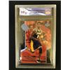 Image 1 : 1999 U.D SUPER POWERS NO.513 KOBE BRYANT (GCG 10)