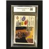 Image 2 : 1997 NBA HOOPS NO.75 KOBE BRYANT (GCG 9)