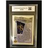 Image 2 : 1991-92 HOOPS SUPREME COURT NO.473 MAGIC JOHNSON (GCG 10)