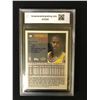 Image 2 : 1997 TOPPS NO.109 SHAQUILLE O'NEAL (GCG 10)