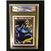 Image 1 : 1990 MARVEL UNIVERSE NO.80 APOCALYPSE SUPER VILLAINS (GCG 9.5)