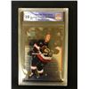 Image 1 : 1995-96 FLEER METAL NO.169 DANIEL ALFREDSSON (GCG 10)