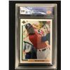 Image 1 : 1991 UPPER DECK NO.SP1 MICHAEL JORDAN RC (GCG 10)
