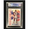 Image 1 : 1991 SKYBOX NO.534 MICHAEL JORDAN USA BASKETBALL (GCG 10)