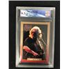 Image 1 : 1991 ROCKCARDS NO.1 JERRY GARCIA LEGACY SERIES (GCG 9.5)