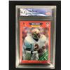 Image 1 : 1989 PRO SET NO.486 DEION SANDERS RC (GCG 9.5)