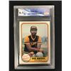 Image 1 : 1981 FLEER NO.484 DAVE WINFIELD (GCG 8.5)