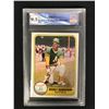 Image 1 : 1981 FLEER NO.574 RICKEY HENDERSON (GCG 9.5)