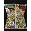 Image 1 : CRISIS OF INFINITE EARTHS COMIC BOOK LOT (DC COMICS)