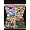 Image 1 : ASSORTED SECRET WARS COMIC BOOK LOT (